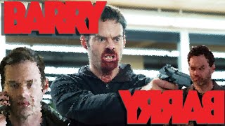Barry Is The Perfect Dark Comedy - JadeBlade