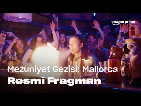 Mezuniyet Gezisi: Mallorca fragman görseli