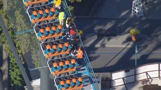 The Six Flags Goliath roller coaster had just passed inspection. So what went wrong