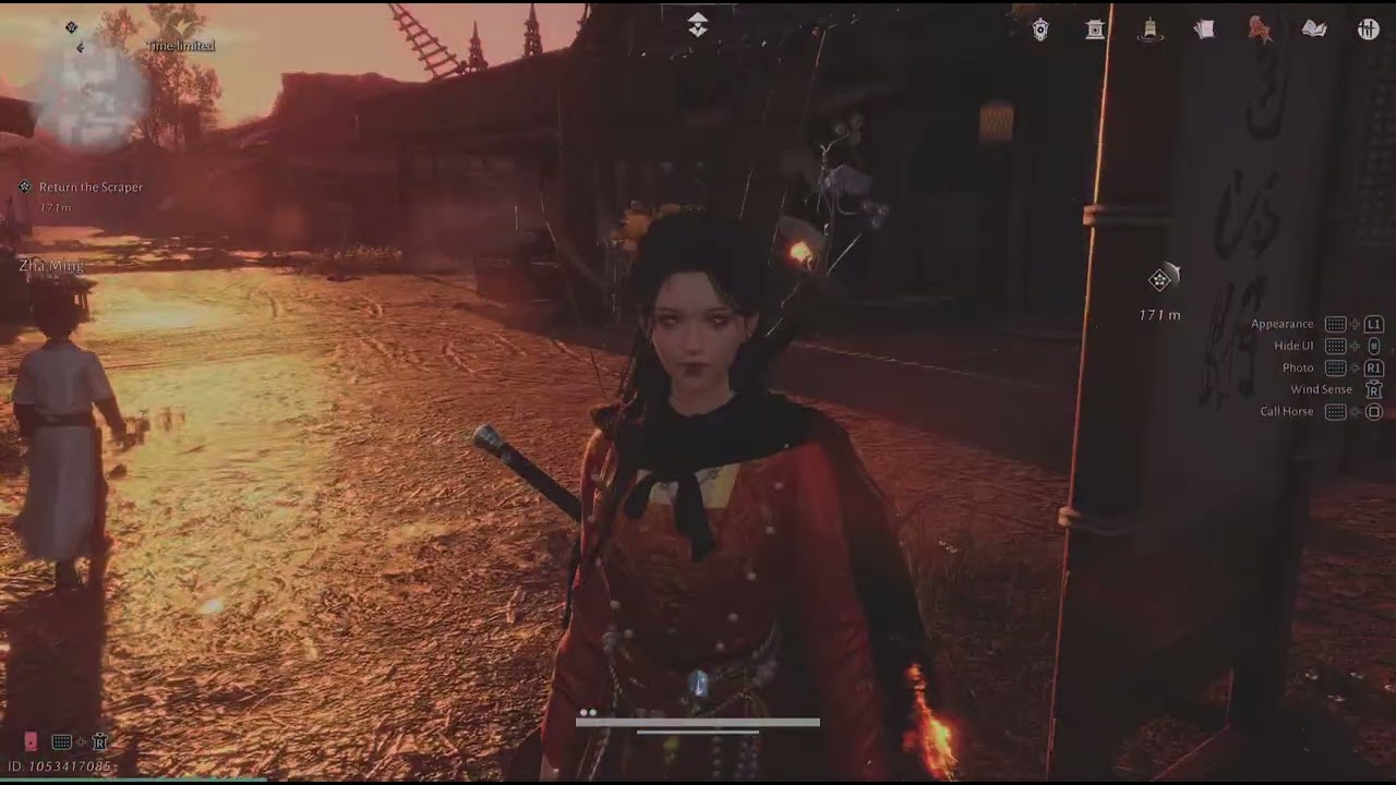 Where Winds Meet Pt 134