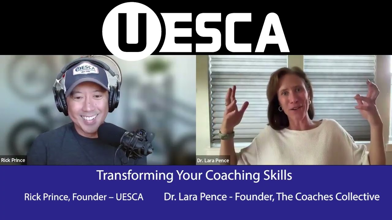 All Things Endurance Episode 41: Transforming Your Coaching Skills with Guest Dr. Lara Pence