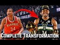 How Giannis Developed Into An NBA Champion