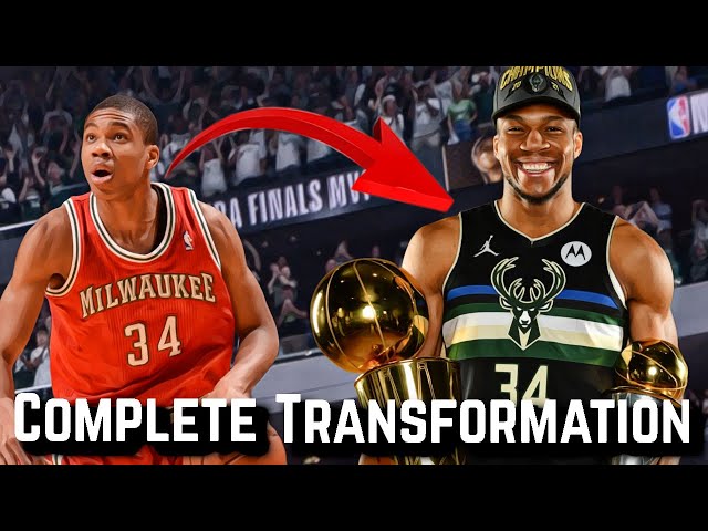 Damian Lillard Giannis Antetokounmpo Milwaukee Bucks Homage Nba