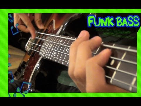 funk-bass-is-the-way
