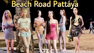 How Is Boom Boom STREET 2026 - Beach Road Pattaya, Pattaya Beach Road