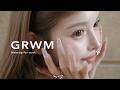 【GRWM】最近の私🎀☺️｜パリ出張、スタイルブック、メイクのこと。