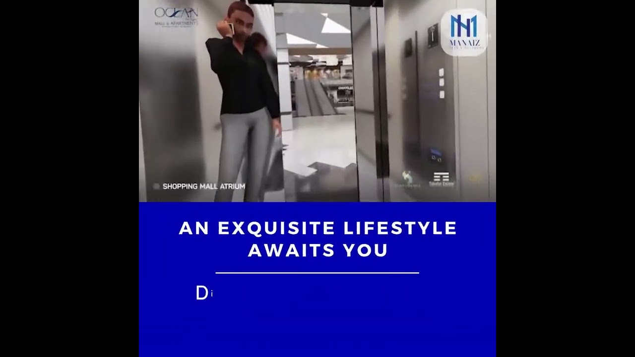 2 Bedrooms Luxury Apartments at Main Jinnah Avenue, Bahria Town Karachi