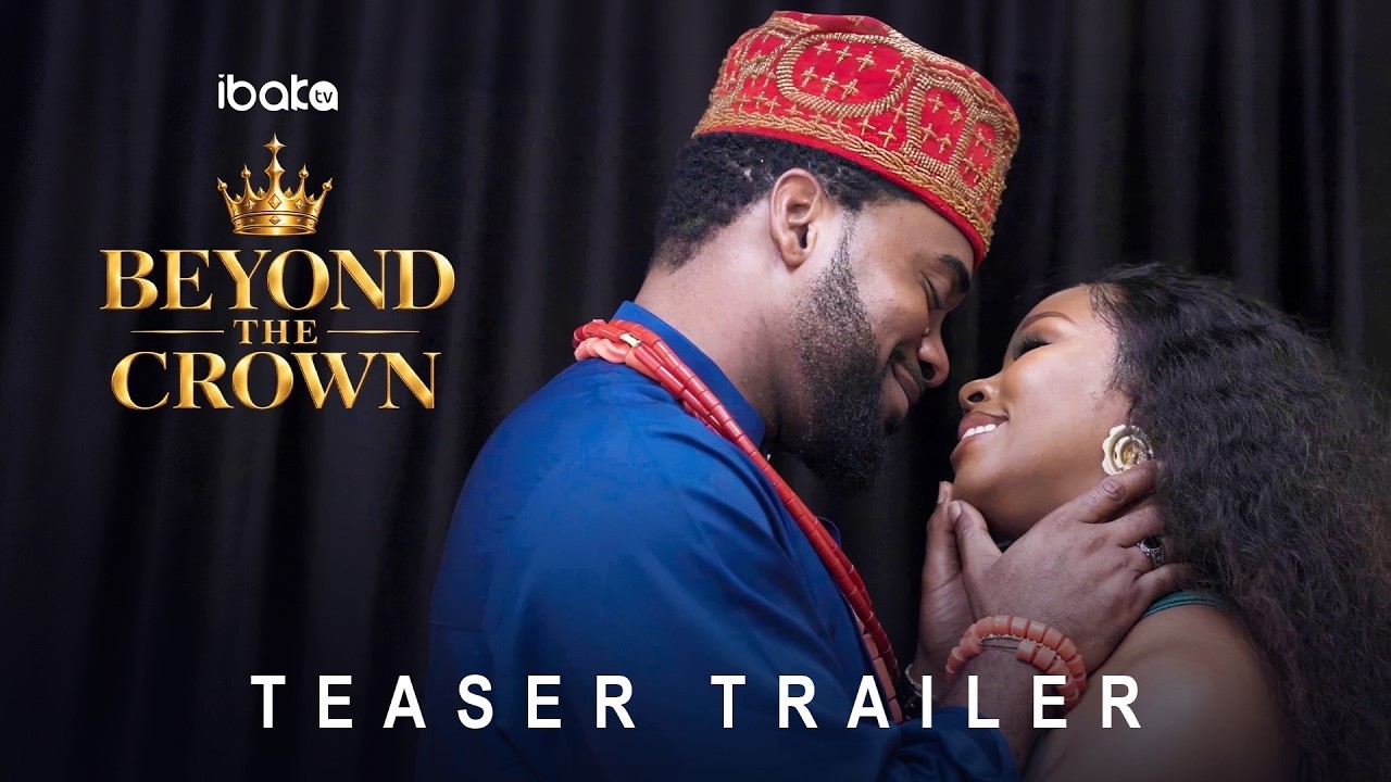 Beyond The Crown (SHOWING NOW!!!)  | Official Teaser Trailer #trending