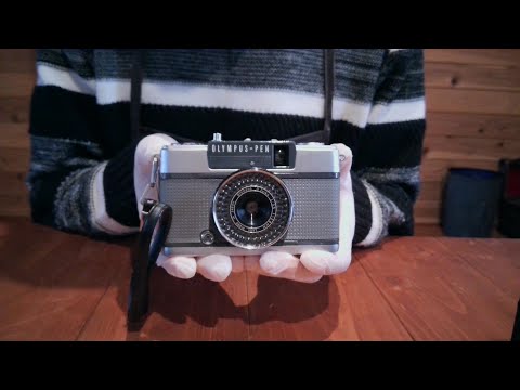 【完動品】OLYMPUS PEN EE-2 ハーフカメラ 動作確認済 hqdefault.jpg
