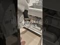賃貸キッチン🧺観音扉でも整うシンク下収納