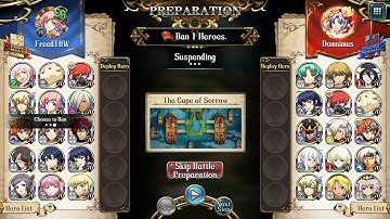 LANGRISSER Apex Arena VS DOMNIMUS and the Daring Zerida!