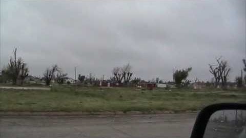 Greensburg Kansas - A town in re-building