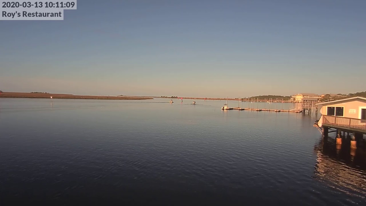 Steinhatchee River Webcam YouTube