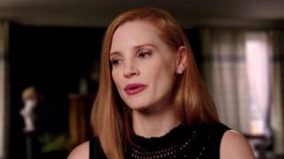 Jessica Chastain: THE ZOOKEEPER'S WIFE