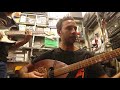 Takasim Lashrar Jouer A Bouzoki Abdelilah Yacine Guitare Hamza Tajjdine تقسيم لشرار على البزق 