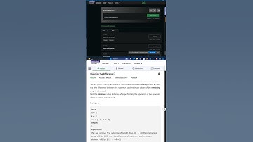 gfg POTD today solution #gfg #potd #dsa