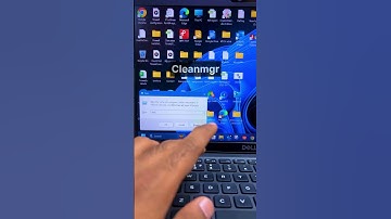 🔥 Clean C Drive & Speed Up Your PC in 60 Seconds! (Windows 10/11) 🪟 #pc #tipsandtricks