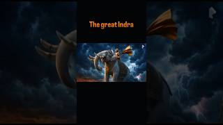 the great Indra #ai #epic #veo #mythology #history #swrgam #shorts #warrior #war