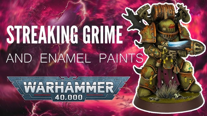 Streaking Grime is the #MVP #warhammer #minipainting #warhammer40k #bl