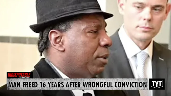 NY Man Goes Free 16 Years After Wrongful Conviction