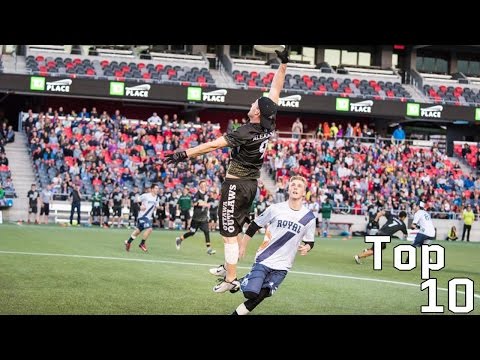 Week 7 | Top 10 presented by Spinlister