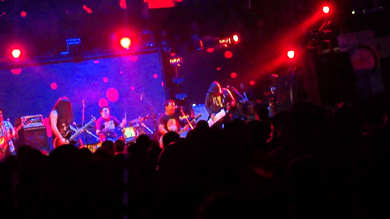New Day in August - It's Over (live @Exchange LA, 03/07/2015)