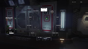 Alien: Isolation™ Part 15 "Tips & hiding spots."