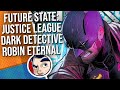 Future State: Justice League Defeated & Death of [REDACTED]?! - Complete Story #8 | Comicstorian