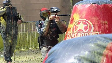 WCPPL Event 3 2014: Camp Pendleton Raiders vs Platoon Finals