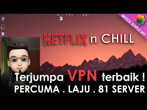 Video: Untuk vpn percuma windows?