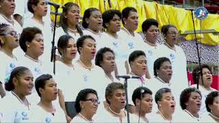 "JIOVA NA YACAMUNI" - WASEWASE NAMOLI CHOIR BKV 2026