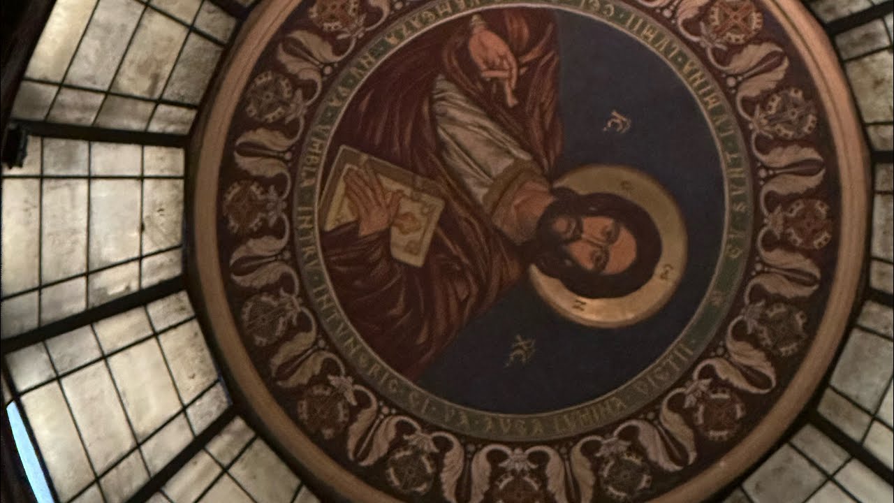 Part:7 first experience in church