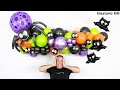 HALLOWEEN IDEAS 🦇🎃 (decoraciones para halloween) decoración con globos para Halloween - gustavo gg