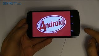 Android 4.4 KitKat Review screenshot 4