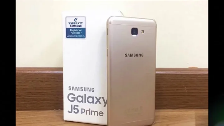 Samsung Galaxy J5 Prime, Galaxy J7 Prime review