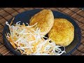 Картофельные котлеты с курицей