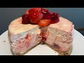 Instant Pot Strawberry Cheesecake ~ 1st Place Winner !!!