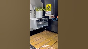 Have you counted how many CNC tools it can replace?#cnc #cncmachine #cncmachining #cncmachinist