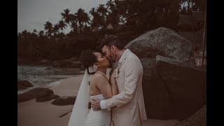 Wedding at The Surin Resort in Phuket of Lys & Conor