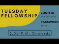 22 July 2025 Tuesday New Believers Fellowship LIVE 22 July 2025 Tuesday New Believers Fellowship LIVE