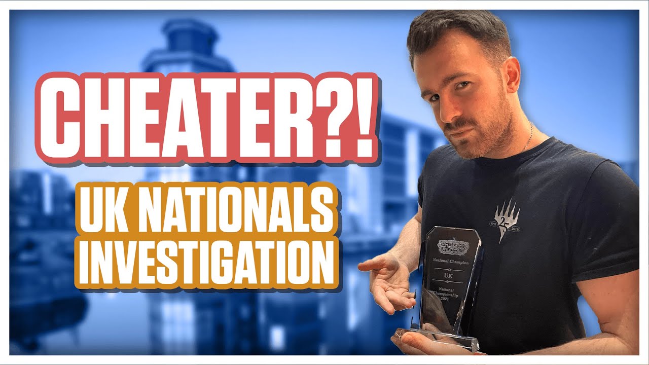 🤬 CHEATING?! | UK Nationals Investigation - Matthew Foulkes Drama | Flesh and Blood TCG