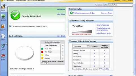 Symantec EndPoint Protection Antivirus - How to block application using Application Control Policy