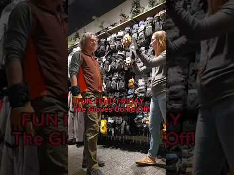 FFF Gloves Vs Mittens
