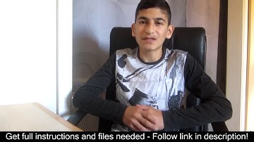 How To Jailbreak/Update PS3 to 4.81 *EASY* *NEW* *2017* *April* Easy modding !