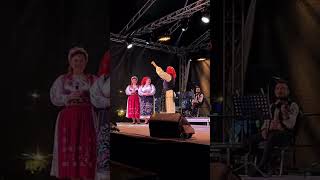 Nană Piștoaie la Festivalul de Muzică Sebiș 2024