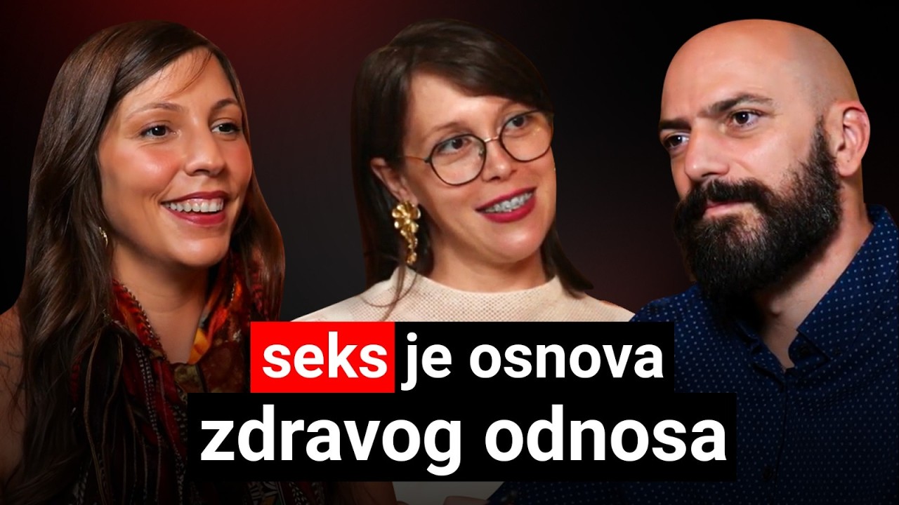 PARTNERSKI odnos se bazira na zdravoj seksualnosti  | dr Marija Ristić & Tamara Tanacković