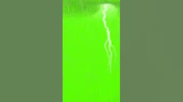 Rain Greenscreen template with sound video || Rain effects greenscreen || Drop template greenscreen