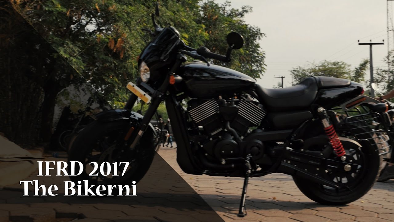 International Female Ride Day 2017
