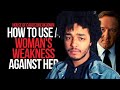 How to Use a Woman's Weakness Againts Her - House of Cards Breakdown