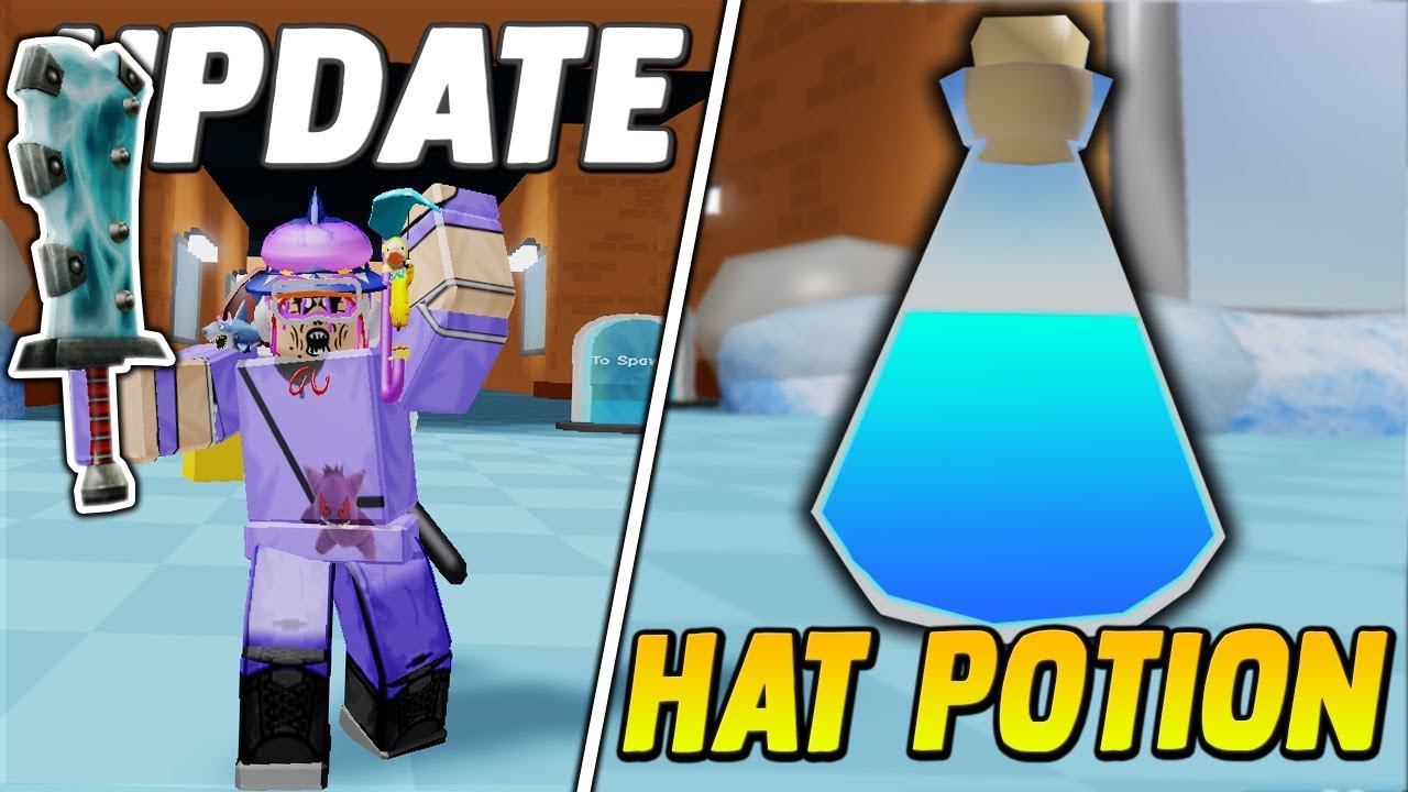 New Potions Misc Items Swords More In Unboxing Simulator Roblox Youtube - potion simulator roblox